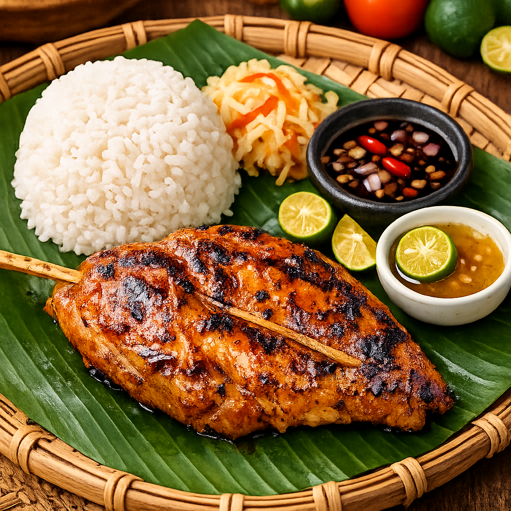 Chicken Inasal Breast